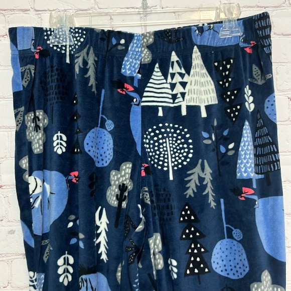 Disney Eeyore Lightweight Fleece Pajama Set - Picture 10 of 16